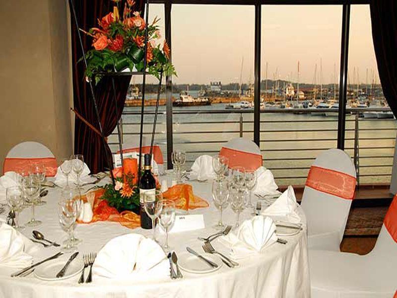 Bon Hotel Waterfront Richards Bay Exteriér fotografie