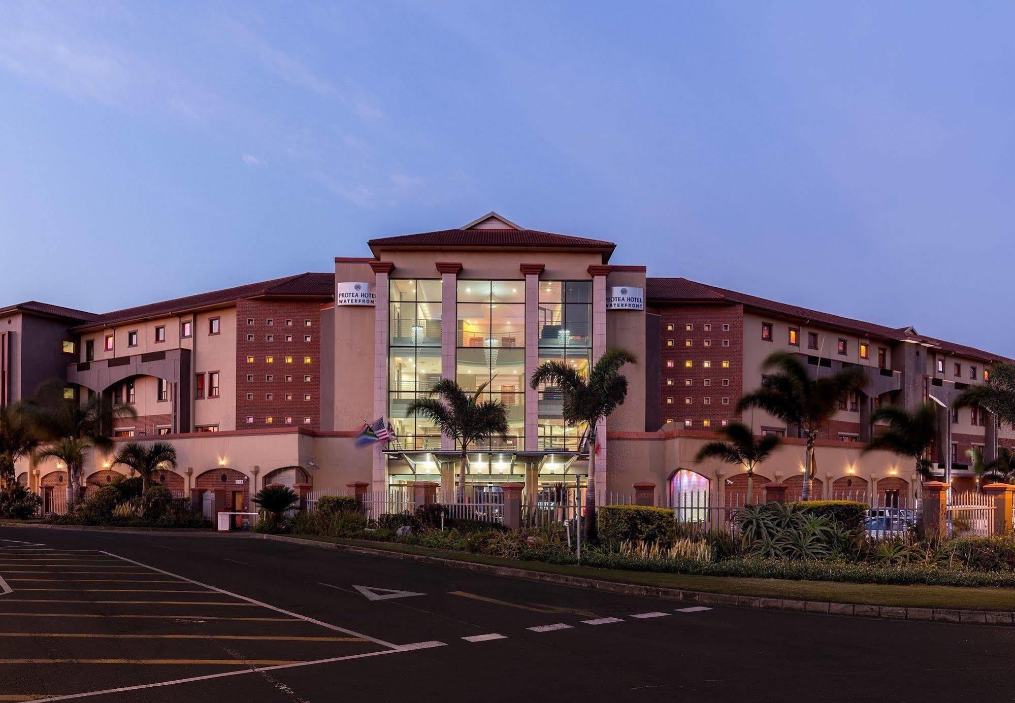 Bon Hotel Waterfront Richards Bay Exteriér fotografie