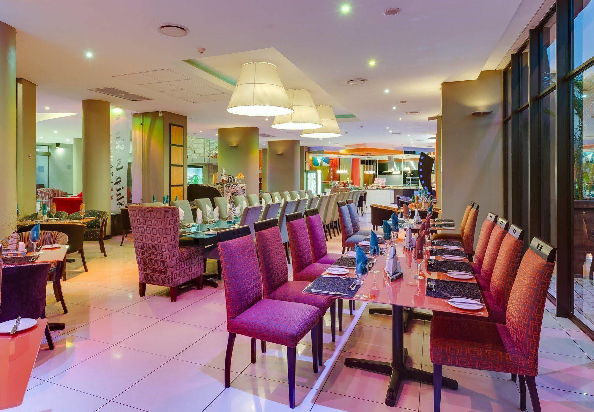 Bon Hotel Waterfront Richards Bay Exteriér fotografie