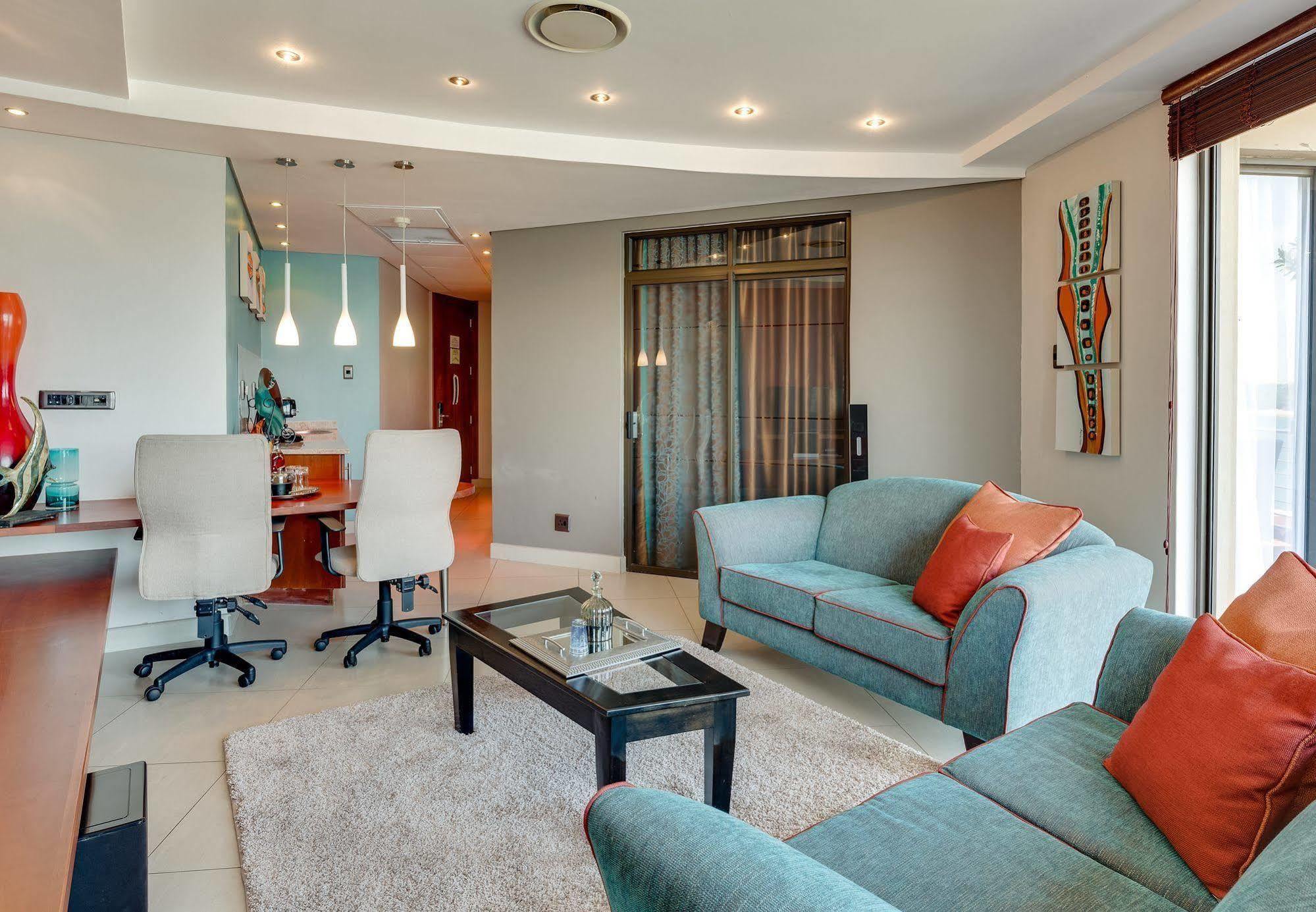 Bon Hotel Waterfront Richards Bay Exteriér fotografie