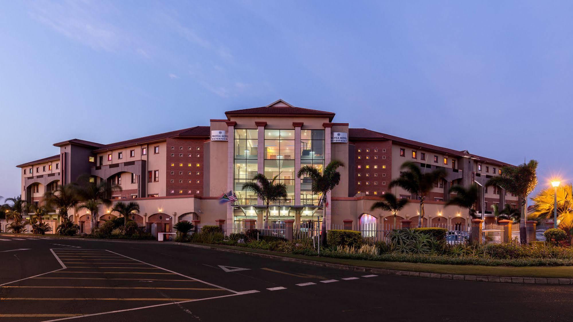 Bon Hotel Waterfront Richards Bay Exteriér fotografie