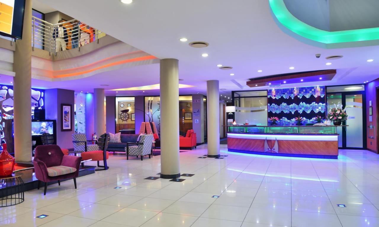 Bon Hotel Waterfront Richards Bay Exteriér fotografie