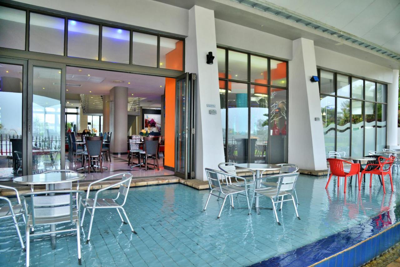 Bon Hotel Waterfront Richards Bay Exteriér fotografie