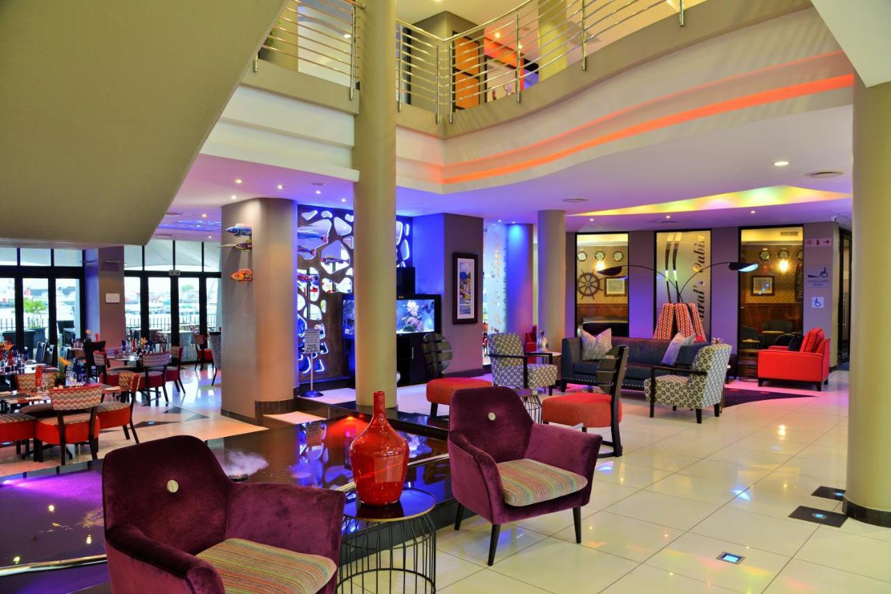 Bon Hotel Waterfront Richards Bay Exteriér fotografie