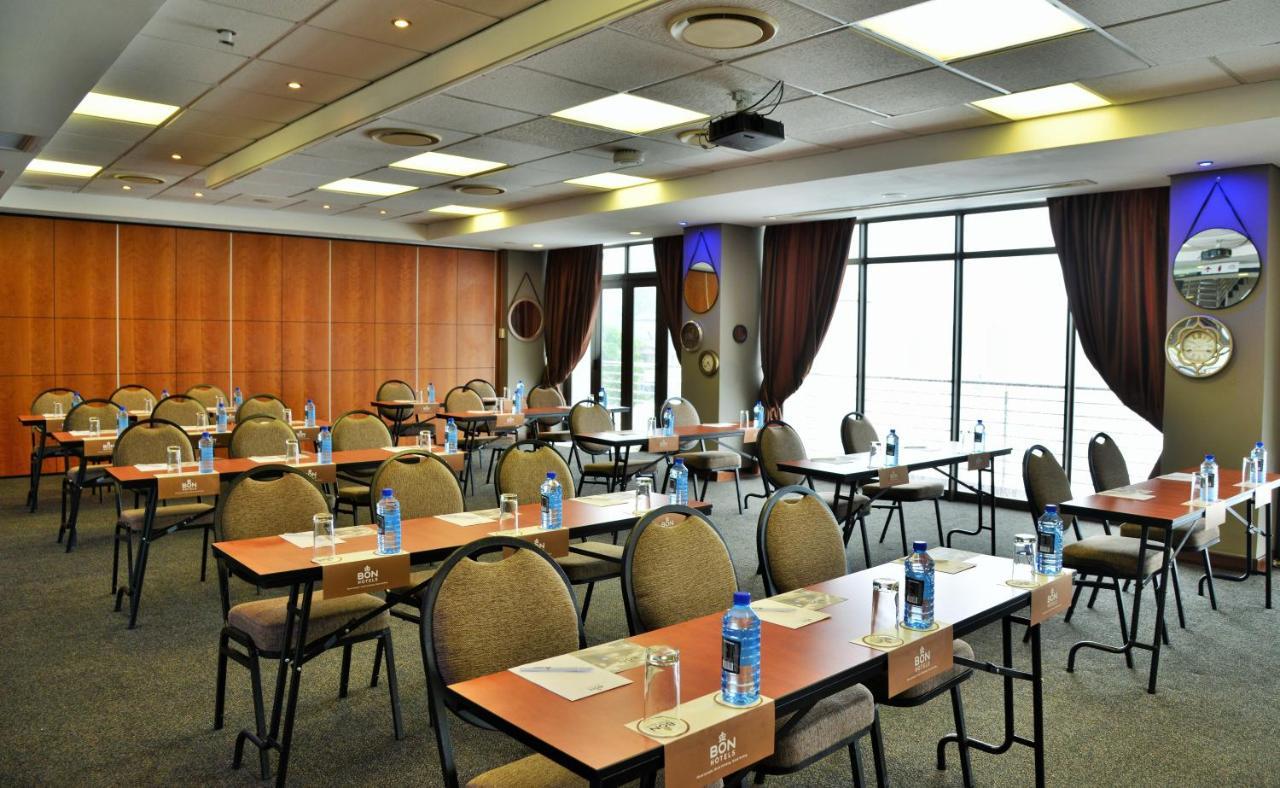 Bon Hotel Waterfront Richards Bay Exteriér fotografie