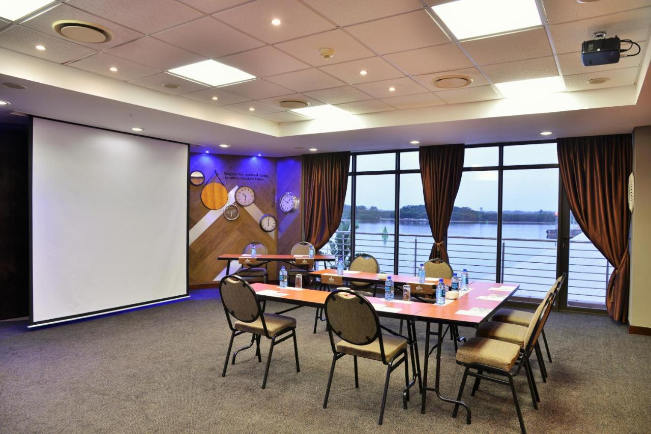 Bon Hotel Waterfront Richards Bay Exteriér fotografie