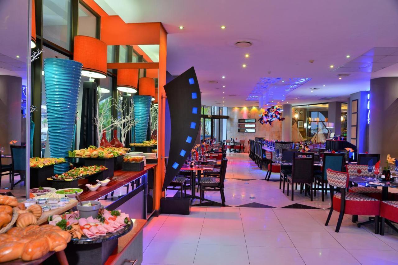 Bon Hotel Waterfront Richards Bay Exteriér fotografie